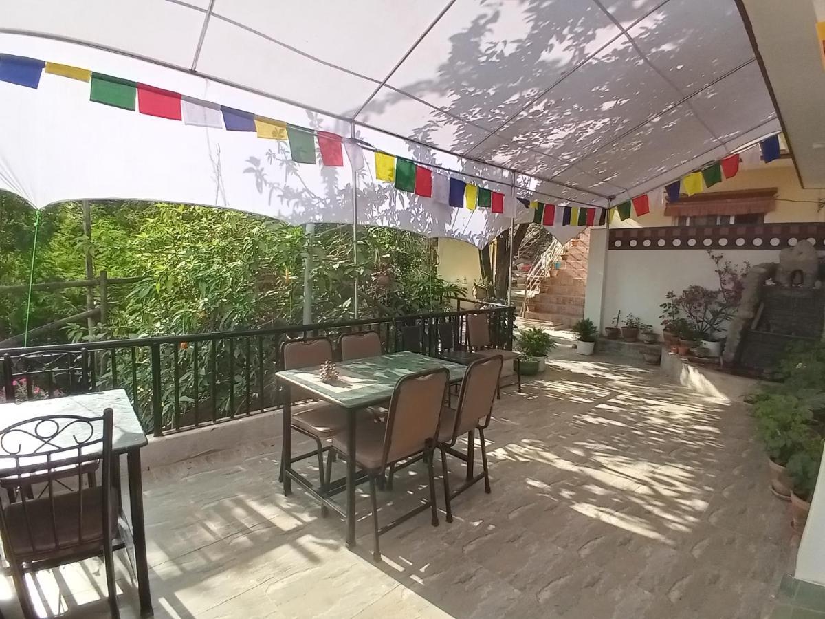 Green Mandala Inn Kathmandu Exterior foto