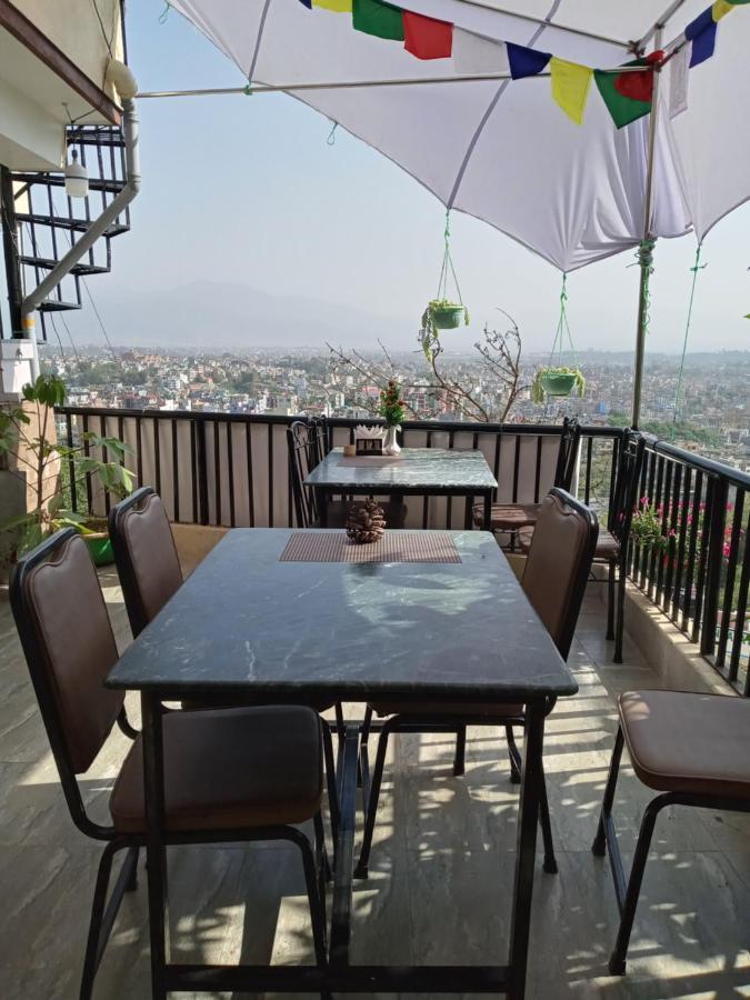 Green Mandala Inn Kathmandu Exterior foto