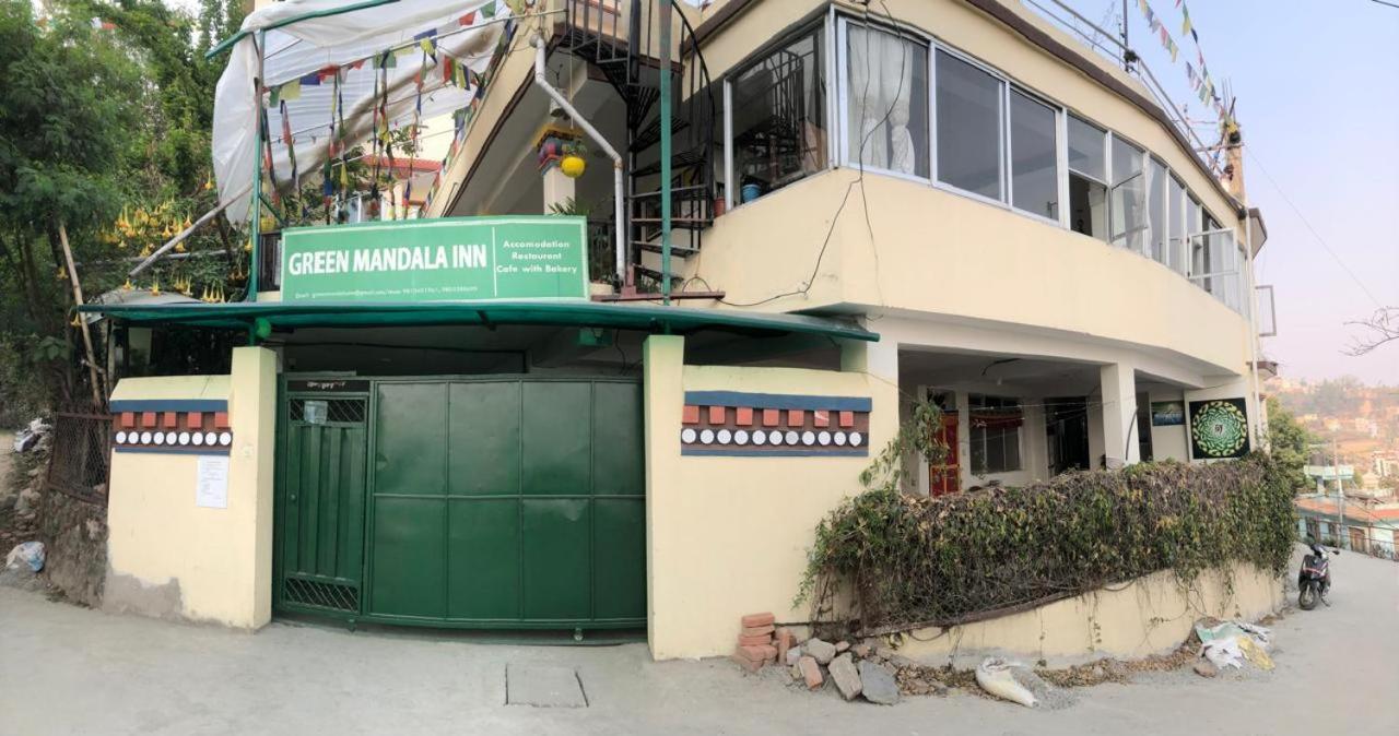 Green Mandala Inn Kathmandu Exterior foto